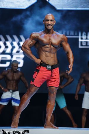 Фотограф Павел Гарасько (19.05.2024)